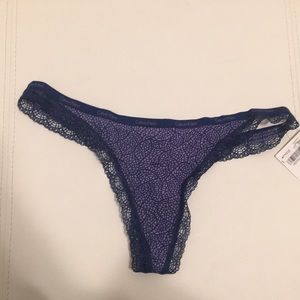 Calvin Klein thong panty